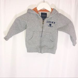 Lucky Brand Hoodie kids size 2T